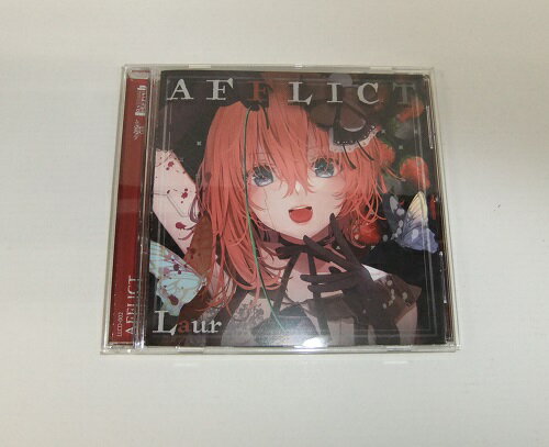 【ゲーム】Last Labyrinth / AFFLICT【中古】【音楽/CD】【併売品】【M24010012IA】