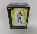 【未開封】ドラゴンボールZ CLEARISE 超サイヤ人トランクス【中古】【フィギュア/おもちゃ】【併売品】【O24010048A】