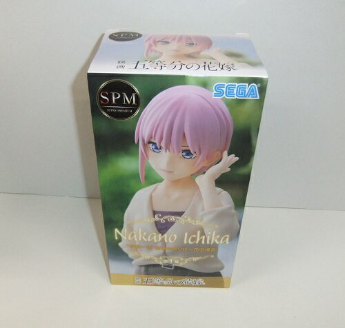 Other - 【未開封】映画「五等分の花嫁」 スーパープレミアムフィギュア 中野一花 最後の祭りが一花の場合【中古】【フィギュア/おもちゃ】【併売品】【O24010128IA】