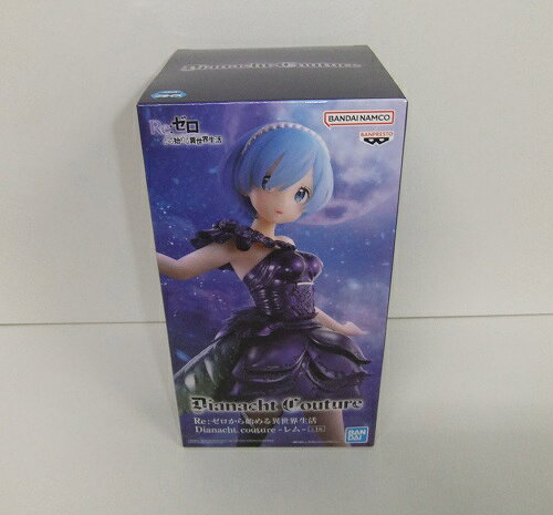 Rakuten - 【未開封】Re:ゼロから始める異世界生活 Dianacht couture レム【中古】【フィギュア/おもちゃ】【併売品】【O24010137IA】