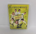 DVD DIAMOND DOGS / MIRACLEs【中古】【邦画/DVD】【併売品】【D24020011IA】