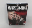 DVD WWE レッスルマニア31【中古】【その他/DVD】【併売品】【D24020041IA】