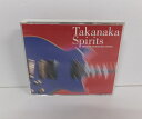 【邦楽】高中正義 Takanaka Spirits【中古】【音楽/CD】【併売品】【M24020003IA】
