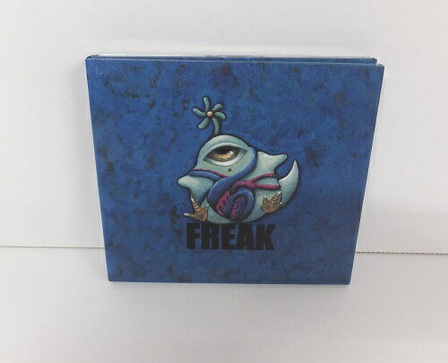 【邦楽】FREAK (初回生産) (Blu-ray Disc