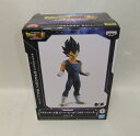 【未開封】ドラゴンボール超 スーパーヒーロー DXF ベジータ【中古】【フィギュア/おもちゃ】【併売品】【O24020248IA】