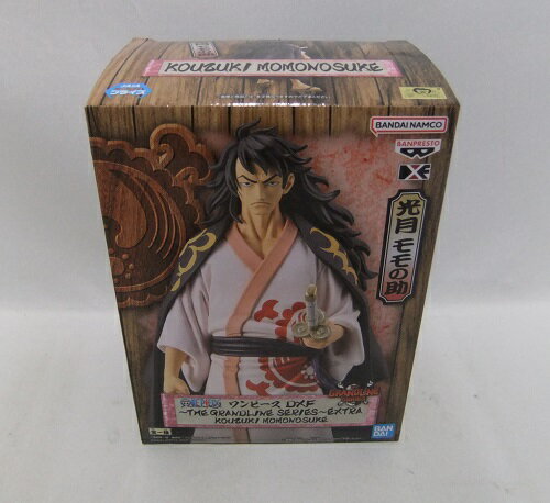 ワンピース DXF ～THE GRANDLINE SERIES～ EXTRA KOUZUKI MOMONOSUKE 光月モモの助【中古】【フィギュア/おもちゃ】【併売品】【O24020257IA】