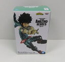 僕のヒーローアカデミア THE AMAZING HEROES -Special- 緑谷出久【中古】【フィギュア/おもちゃ】【併売品】【O24020383IA】