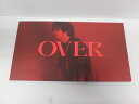 【邦楽】三浦大知/OVER 【中古】【音楽/CD】【併売品】【M24030017IA】
