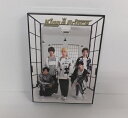【邦楽】King & Prince(初回限定盤A)(Blu-ray付) 【中古】【音楽/CD】【併売品】【M24030044IA】