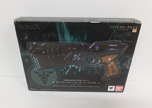 PROPLICA ドミネーター PSYCHO-PASS サイコパス【中古】【フィギュア/おもちゃ】【併売品】【O24030210IA】