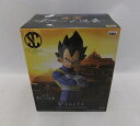 【未開封】ドラゴンボール Scultures 造形天下一武道会 其之二 ベジータ【中古】【フィギュア/おもちゃ】【併売品】【O24030243IA】