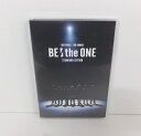 Blu-ray BE:FIRST THE MOVIE BE:the ONE -STANDARD EDITION【中古】【音楽/Blu-ray】【併売品】【D24...