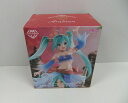 【未開封】初音ミク Princess AMP フィギュア ～アラビアンver.～【中古】【フィギュア/おもちゃ】【併売品】【O24040026IA】