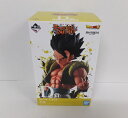 一番くじ ドラゴンボール EXTREME SAIYAN D賞 ゴジータ フィギュア【中古】【フィギュア/おもちゃ】【併売品】【O24040124IA】