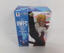 ワンピース BWFC 造形王頂上決戦2 vol.2 サンジ【中古】【フィギュア/おもちゃ】【併売品】【O24040261IA】