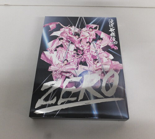 DVD 滝沢歌舞伎ZERO (DVD初回生産限定盤)【中古】【音楽/DVD】【併売品】【D24050025IA】