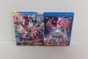 Blu-ray 仮面ライダー×スーパー戦隊 超スーパーヒーロー大戦 コレクターズパック【中古】【邦画/Blu-ray】【併売品】【D24050032IA】