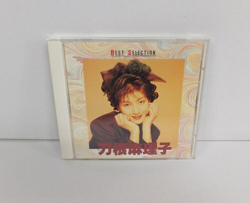 【邦楽】刀根麻理子 / ベストセレクション【中古】【音楽/CD】【併売品】【M24050063IA】