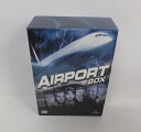 DVD エアポートBOX【中古】【洋画/DVD】【併売品】【D24060001IA】