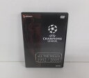 DVD UEFAチャンピオンズリーグ THE FINALS 1992-2005【中古】【その他/DVD】【併売品】【D24060016IA】