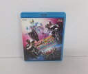 Blu-ray 仮面ライダー×仮面ライダー フォーゼ&オーズ MOVIE大戦 MEGA MAX ディレクターズカット版 【中古】【邦画/Blu-ray】【併売品】【D24070013IA】