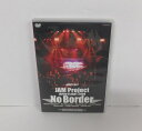 DVD JAM Project JAPAN FLIGHT 2008 No Border【中古】【音楽/DVD】【併売品】【D24070028IA】