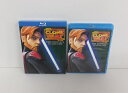 Blu-ray スター・ウォーズ クローン・ウォーズ フィフス・シーズン コンプリート・ボックス (2枚組) (初回限定生産) 【中古】【洋画/Blu-ray】...