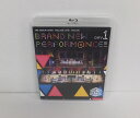 Blu-ray THE IDOLM@STER MILLION LIVE! 5thLIVE BRAND NEW PERFORM@NCE!!! DAY1【中古】【アニメ/Blu-ray】【併売品】【D24070045IA】