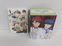 DVD スタミュ 第3期 初回限定版 全6巻セット (アニメイト全巻収納BOX付き)【中古】【アニメ/DVD】【併売品】【D24080024IA】
