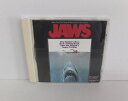 【洋楽】ジョーズ オリジナル・サウンドトラック盤【中古】【音楽/CD】【併売品】【M24090013IA】