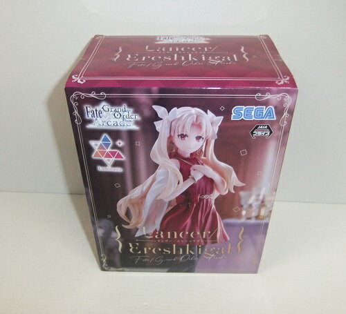 Rakuten - 【未開封】Fate/GrandOrder Arcade Luminasta ランサー/エレシュキガル【中古】【フィギュア/おもちゃ】【併売品】【O24090110IA】