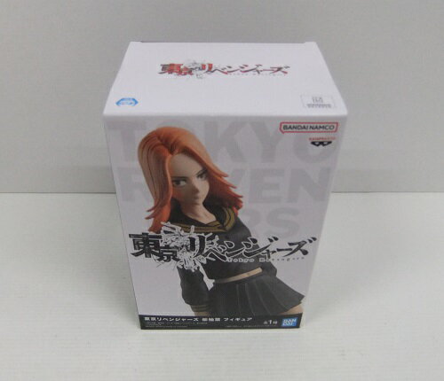 【未開封】東京リベンジャーズ 柴柚葉 フィギュア【中古】【フィギュア/おもちゃ】【併売品】【O24090247IA】