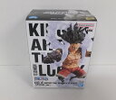 【未開封】ワンピース KING OF ARTIST THE モンキー・D・ルフィ SPECIAL.ver. B【中古】【フィギュア/おもちゃ】【併売品】【O24...