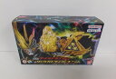 仮面ライダーリバイス 変身ベルト DXキメラドライバー&ジュウガドライバーユニット【中古】【その他/おもちゃ】【併売品】【O24100024IA】