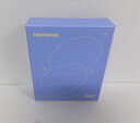 Blu-ray BTS Memories of 2021【中古】【音楽/Blu-ray】【併売品】【D24120024IA】