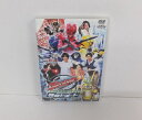 DVD 特命戦隊ゴーバスターズ THE MOVIE 東京エネタワーを守れ! 特命 レポート【中古】【邦画/DVD】【併売品】【D25010004IA】