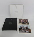 【K-POP】BTS / WINGS CONCEPT BOOK (韓国版)【中古】【音楽グッズ】【併売品】【M25030001IA】