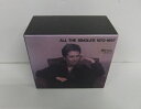 【邦楽】郷ひろみ / ALL THE SINGLES 1972-1997 (8CD+BOOK)【中古】【音楽/CD】【併売品】【M25030021IA】