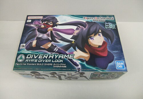商品説明 タイトル 【未組立】Figure-rise Standard BUILD DIVERS ダイバーアヤメ メーカー バンダイ 状態ランク A 未組立品です。 発送方法 追跡番号有の最安発送方法とさせていただいております。 注意 店舗...
