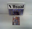 【邦楽】Travis Japan / VIIsual (CD+ブックレット) (通常盤/初回プレス) (特典:トレーディングカード7種セット付)【中古】【音楽/CD】【併売品】【M25040015IA】
