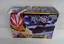 仮面ライダーギーツ サポートミッションボックス タイプギーツ&DXウエポンレイズバックルセット【中古】【その他/おもちゃ】【併売品】【O25040380IA】