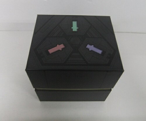 商品説明 タイトル 【ゲーム】ゼノブレイド オリジナル・サウンドトラック トリニティBOX [完全生産限定盤] メーカー SLEIGH BELLS 状態ランク B ディスク、BOXケースともに綺麗な状態です。画像に映るもの全ての出品です。 (アンケートハガキ、オビ、チラシなど欠品している場合がございます。) 発送方法 追跡番号有の最安発送方法とさせていただいております。 注意 店舗併売品となっておりますので、売り切れとなっている場合もございます。 ご理解お願いいたします。 状態ランクの表記説明 S新品 A パッケージ開封の未使用品。もしくは未開封で新品同様の状態。B本体にキズやヨゴレがほとんど無い良い状態。パッケージに気にならない擦れなどがある状態。 付属品欠品なしの状態。C 本体にキズやヨゴレがほとんど無い良い状態。 パッケージに気にならない擦れなどがある状態。 付属品欠品のある状態。D 若干の使用感のある状態。 (本体、パッケージなどに若干の傷や汚れ)付属品欠品なしの状態。E 若干の使用感のある状態。 (本体、パッケージなどに若干の傷や汚れ)付属品欠品のある状態。F かなりの使用感のある状態。（目立つ傷・汚れ）付属品欠品なしの状態。G かなりの使用感のある状態。（目立つ傷・汚れ）付属品欠品のある状態。Hかなりダメージのある状態。（状態・作動に関しては保証出来ません）