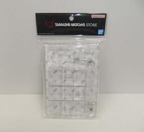 【未開封】魂LIFE スタンドベース ベーシッククリア【中古】【その他/おもちゃ】【併売品】【O25100063IA】