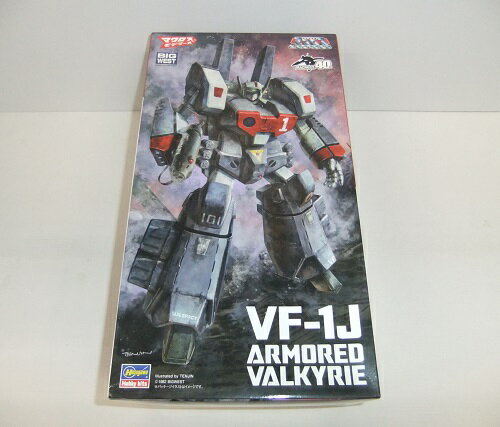 Rakuten - 【未組立】マクロスシリーズ VF-1J アーマード バルキリー【中古】【プラモデル】【併売品】【O25100248IA】