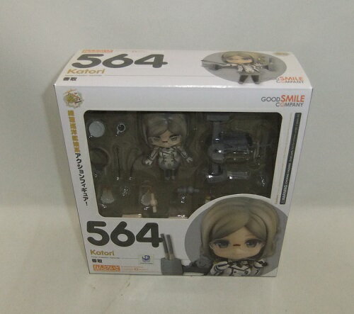 乐天商城 - ねんどろいど 艦隊これくしょん -艦これ- 香取【中古】【フィギュア/おもちゃ】【併売品】【O25100268IA】