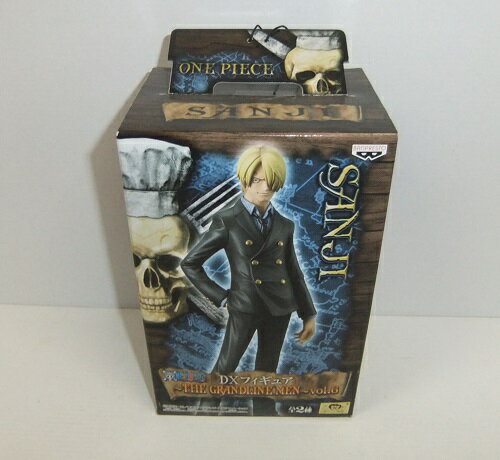 【中古】ワンピースDXフィギュア～...