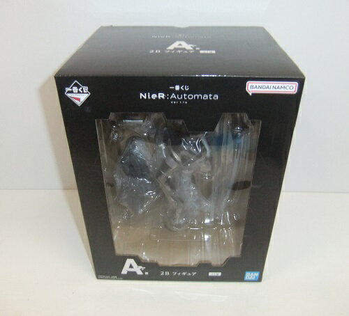 Rakuten - 【未開封】一番くじ NieR:Automata Ver1.1a A賞 2B フィギュア【中古】【フィギュア/おもちゃ】【併売品】【O25120170IA】
