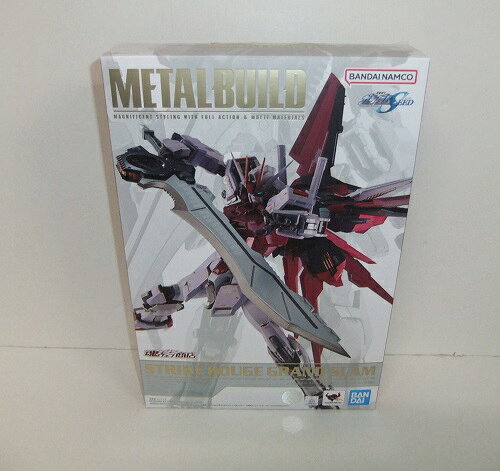 楽天市場】metal build ストライクルージュ オオトリ装備の通販