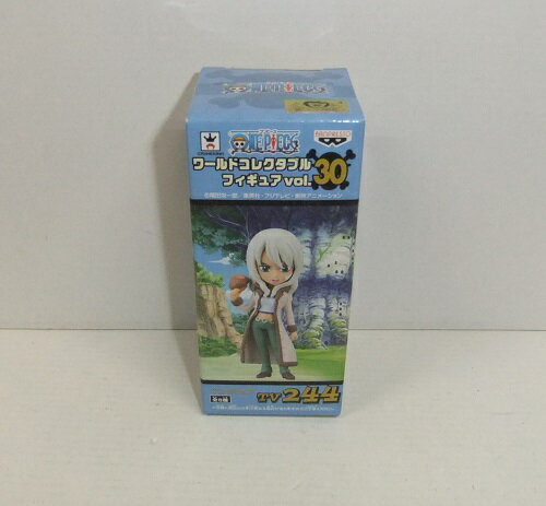 Rakuten - 【未開封】ワンピース ワールドコレクタブルフィギュアvol.30 ニコ・オルビア【中古】【フィギュア/おもちゃ】【併売品】【O25120348IA】