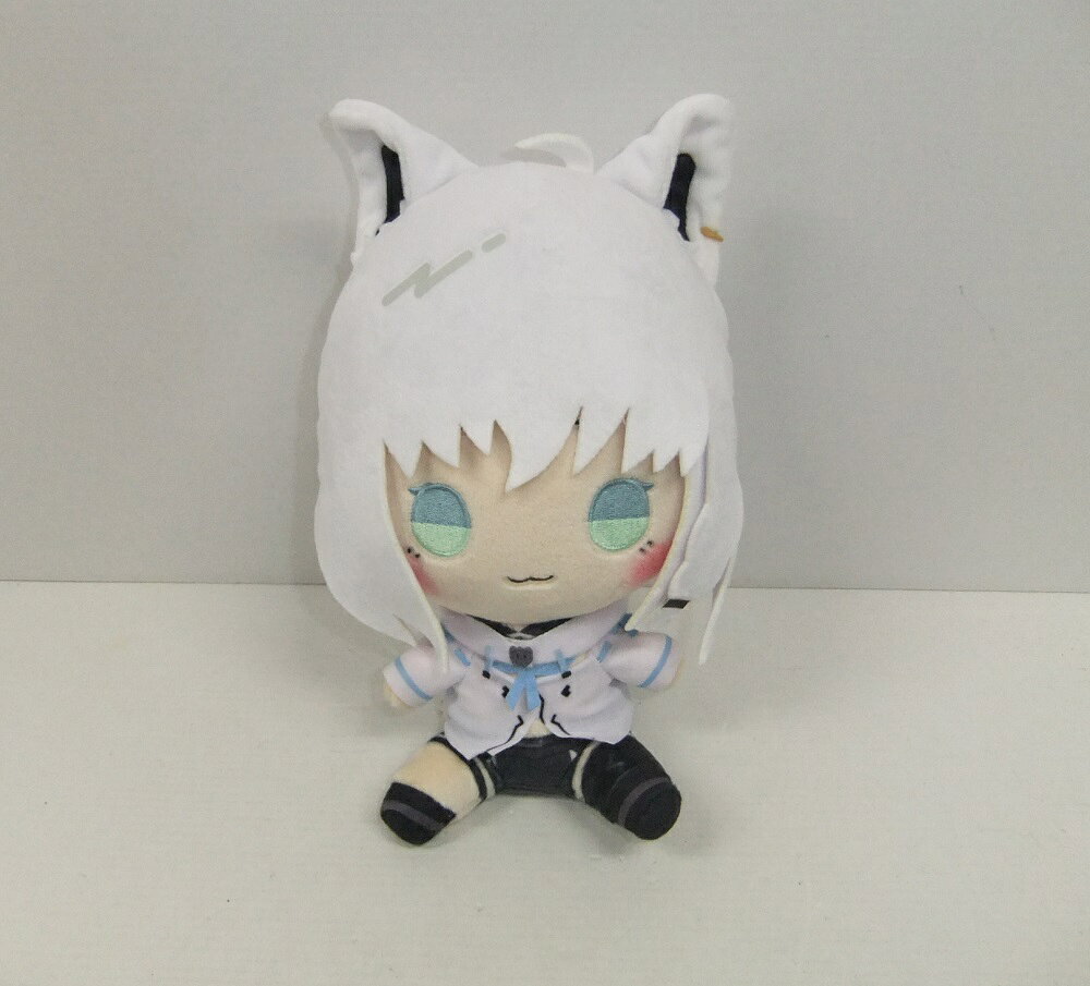 Rakuten - ホロライブ×ドン・キホーテ もちどる 白上フブキ【中古】【その他/おもちゃ】【併売品】【O26020372IA】